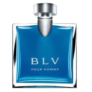 Bvlgari BLV Pour Homme, Fragrance for Men, Size: 100 ml EDT