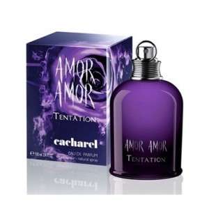 Cacharel Amor Amor Tentation, Fragrance for Women, Size: 50 ml EDP