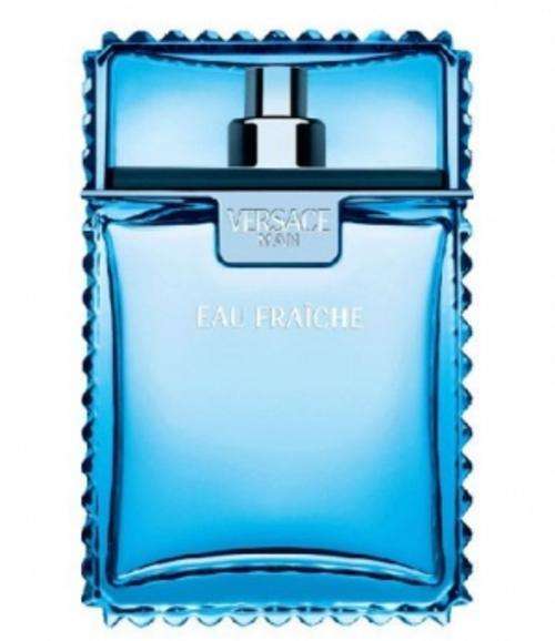 Versace  Man Eau Fraiche . Fragrance for Men, Size: 100 ml EDT