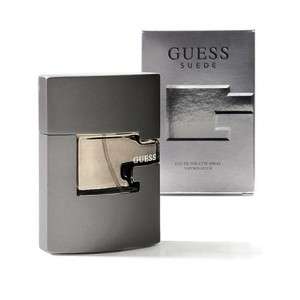 Guess Suede, Fragrance for Men, Size: 75 ml