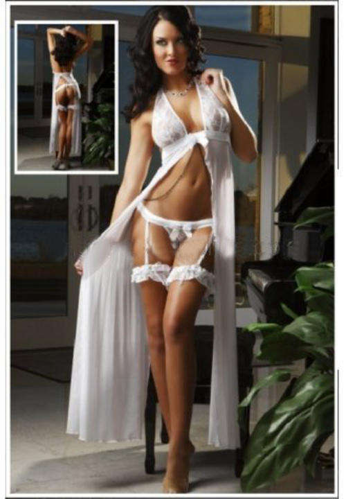Coup De Foudre Dress
