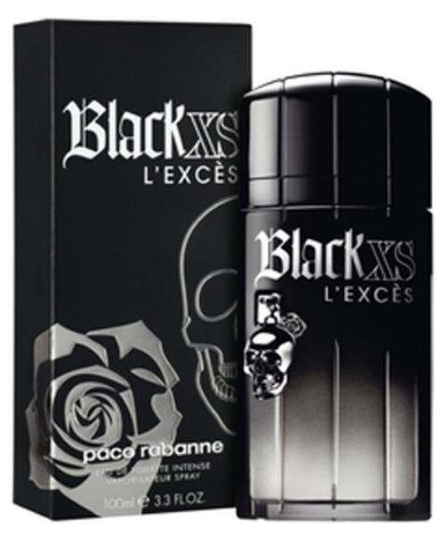 Paco Rabanne Black XS L'Exces, Mens Fragrance, Size  100 ml EDT