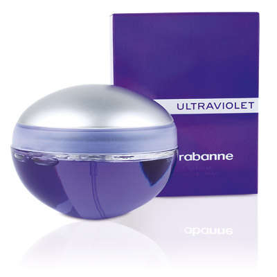 Paco Rabanne Ultraviolet,Fragrance for Women, 80 ml EDP