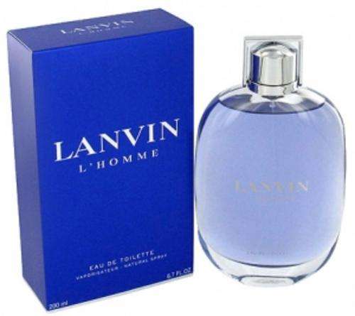 Lanvin L'Homme, Fragrance for Men, Size :100 ml EDT