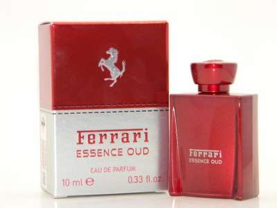 Ferrari Essence Oud, Fragrance for Men, Size: 100 ml EDP