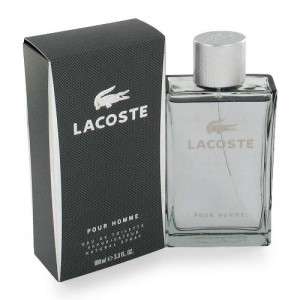 Lacoste Pour Homme, Fragrance for Men, Size: 30 ml EDT