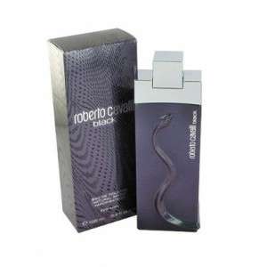 Roberto Cavalli Black, Fragrance for Men, Size: 100 ml EDT