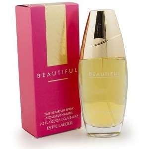Estee Lauder Beautiful , Fragrance for Women, Size: 75 ml EDP