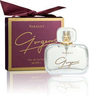 Yardley Gorgeous Fragrance for Women, Size: 100ml EDP