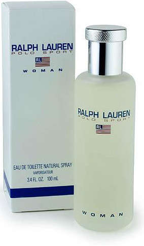 Ralph Lauren Polo Sport For Women, Size: 100ml EDT