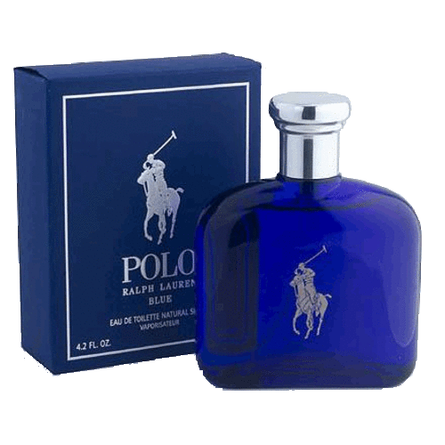 Ralph Lauren Polo Blue,Fragrance for Men,125 ml EDT