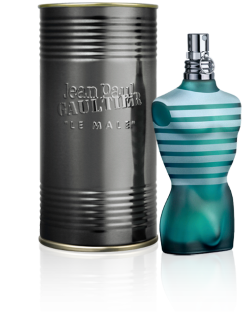 Jean Paul Gaultier Le Male , Fragrance for Men, Size: 75 ml EDT