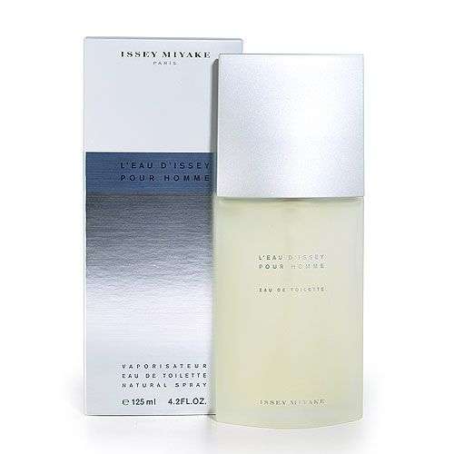 L'Eau d'Issey Pour Homme Issey Miyake, Fragrance for Men, Size:125 ml EDT