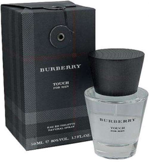 Burberry Touch,Fragrance for Men,100 ml EDT