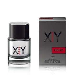 Hugo Boss XY, Fragrance for Men,Size: 100 ml EDT