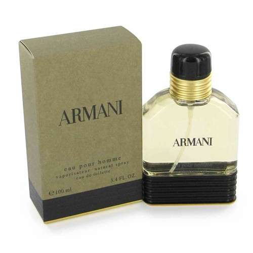 Giorgio Armani Eau Pour Homme , Fragrance for Men , Size: 50 ml EDT
