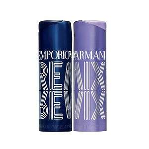 Giorgio Armani Remix, Fragrance for Men,Size: 50 ml EDT