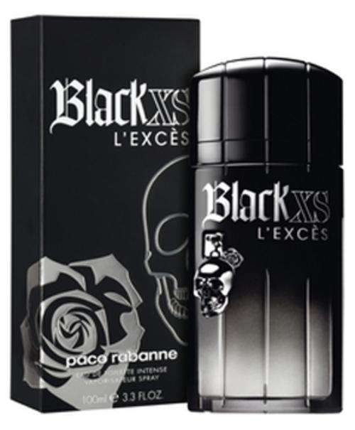Paco Rabanne Black XS L'Exces,Fragrance for Men.100 ml EDT
