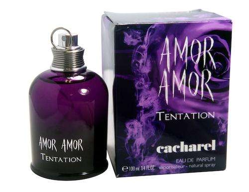 Cacharel Amor Amor Tentation,Fragrance for Women, 100 ml EDP