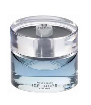 Etienne Aigner Black Ice Drops, Fragrance for Men, Size: 125 ml EDT