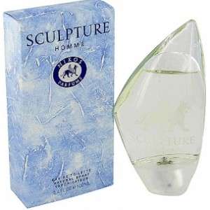 Sculpture Pour Homme, Fragrance for Men, Size: 100 ml