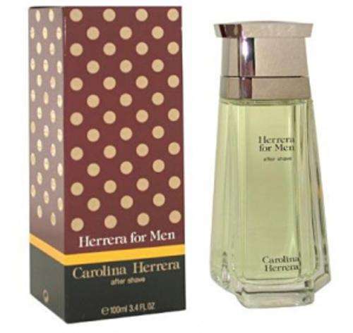 Carolina Herrera, Herrera For Men, Fragrance for Men, Size: 100 ml EDT
