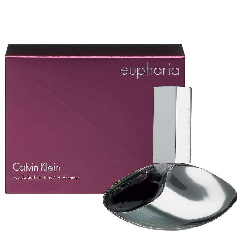 Calvin Klein Euphoria, Fragrance for Women, Size: 100 ml EDP