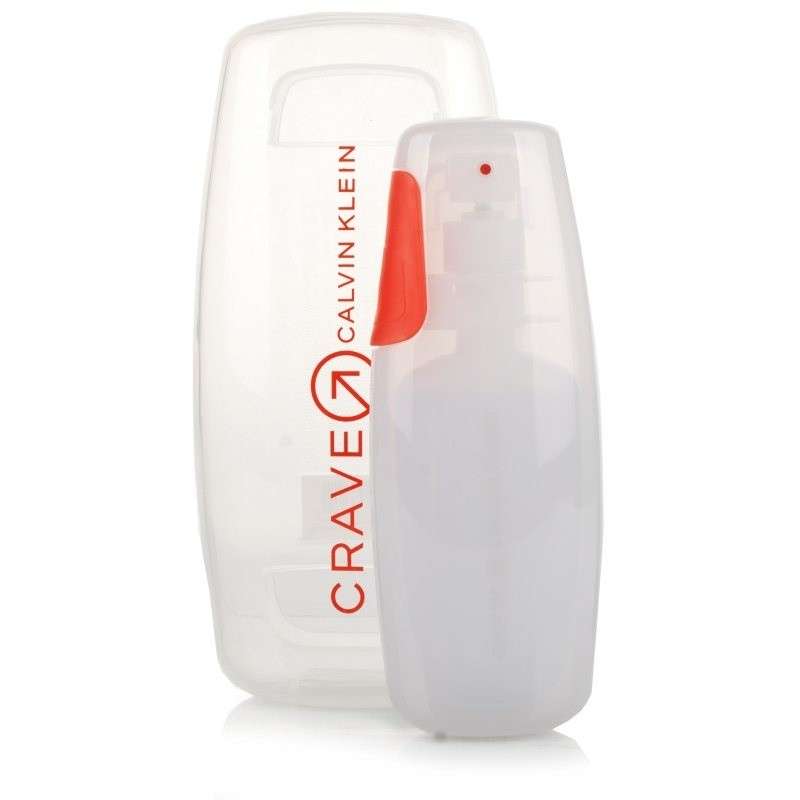 Calvin Klein Crave, Fragrance for Men, Size: 75 ml EDT