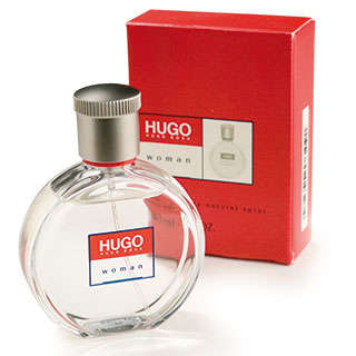 Hugo Boss Hugo Woman, Fragrance for Women,Size: 125 ml EDT