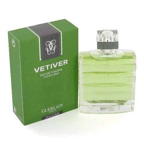 Guerlain Vetiver , Fragrance for Men, Size:100ml EDT