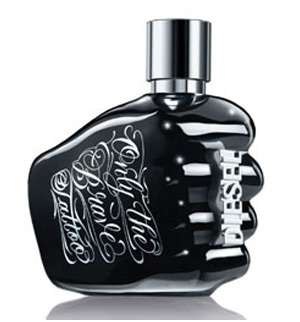 Diesel Only the Brave Tatoo, Fragrance for Men, Size: 75 ml EDT
