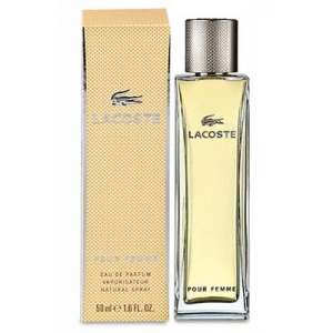 Lacoste Pour Femme. Fragrance for Women, Size:90 ml EDP