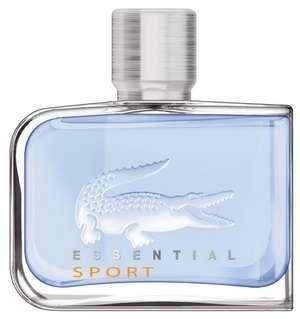 Lacoste Essential 75 ml EDT + Lacoste Essential Sport 75 ml EDT ,  Fragrance for Men, Gift Set