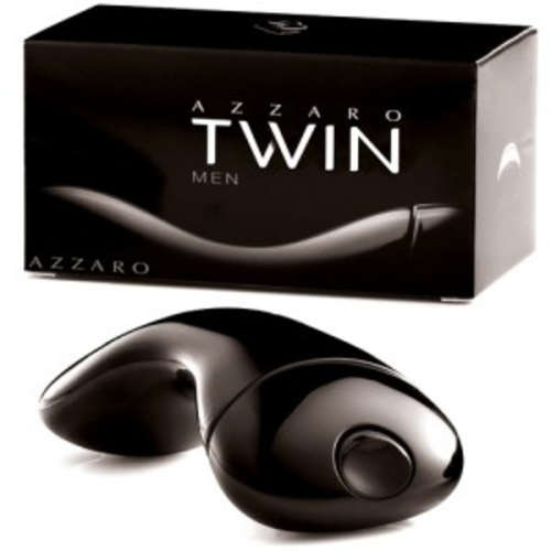 Azzaro Twin, Fragrance for Men,  Size: 80 ml EDT