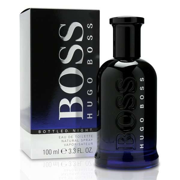 Hugo Boss Bottled Night  , Fragrance for Men,Size:100 ml EDT