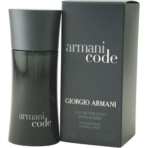 Giorgio Armani Code, Fragrance for Men , Size: 125 ml EDT