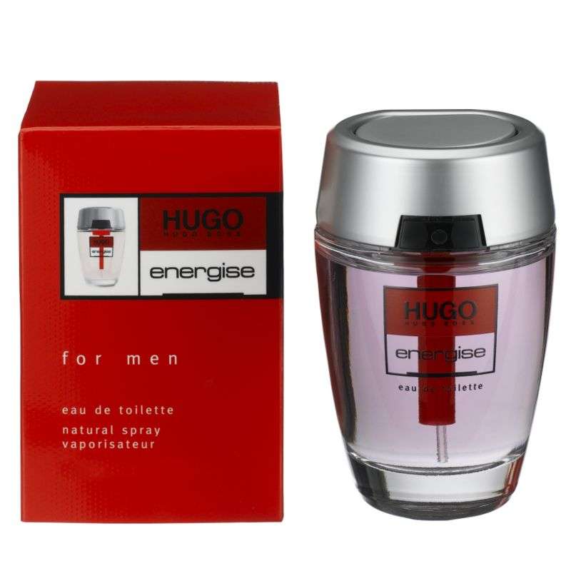 Hugo Boss Hugo Energise, Fragrance for Men, Size: 125 ml EDT