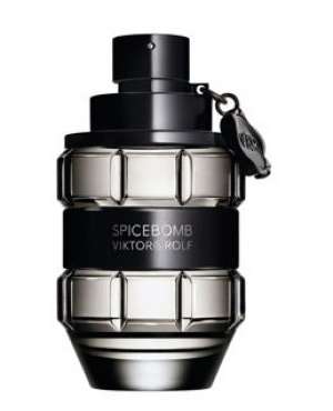 Viktor & Rolf Spicebomb, Fragrance for Men,Size: 100 ml EDT