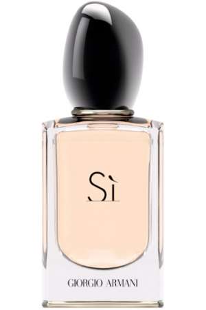 Giorgio Armani Si  , Fragrance for Women , Size: 50 ml EDP