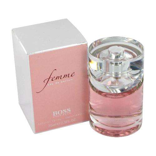 Hugo Boss Femme, Fragrance for Women,Size: 50 ml EDP