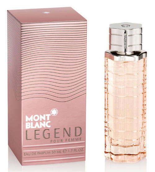 Mont Blanc  Legend Pour Femme. , Fragrance for Men, Size: 50 ml EDP