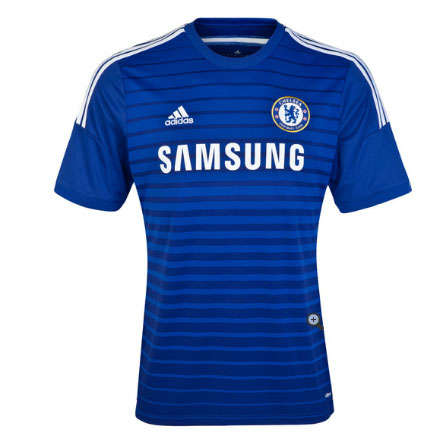 Chelsea Home Jersey 2014/15