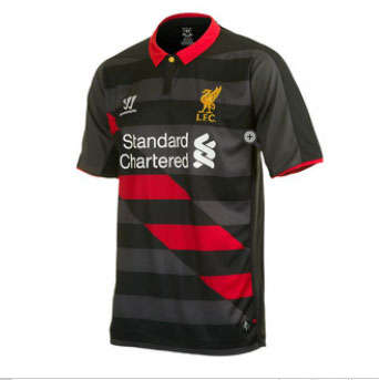 Liverpool Third Jersey 2014/15
