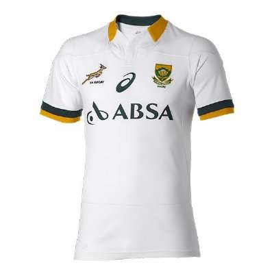 Springbok Away Jersey 2014