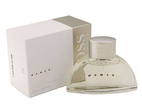 HUGO BOSS WOMAN, 90 ML EDP