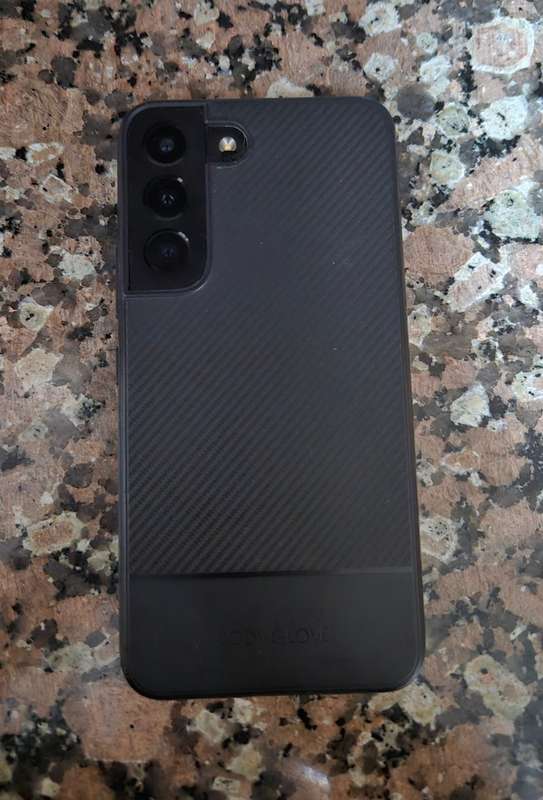 Samsung Galaxy S22 5G Dual Sim 256GB Phantom Black