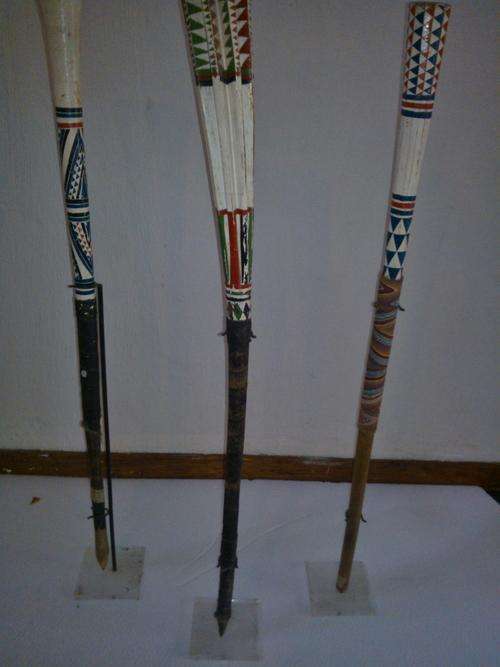 Walking Sticks R1200 including shipping KZN