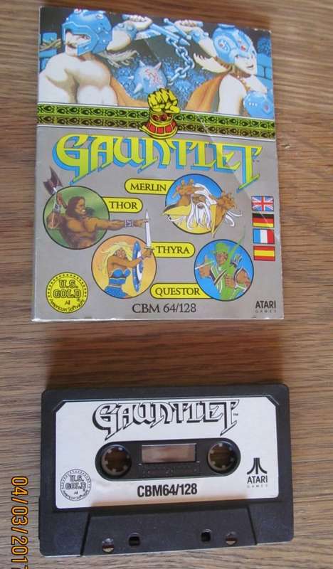 5 Commodore 64  Retro Games