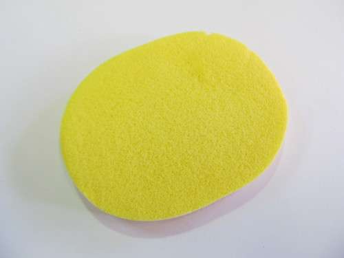 Beauty Disposals Facial Sponge 90mm x 70mm