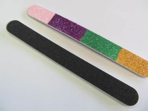 Straight File 100 Grit